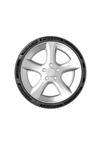 Petlas 245/45 R18 TL 100V Reinf. Snowmaster 2 Sport Kış Lastiği 2024 - 3