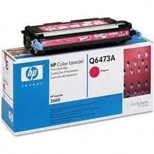 HP Q6473A (502A) Kırmızı Magenta Orjinal Toner Laserjet 3600 ürün görseli