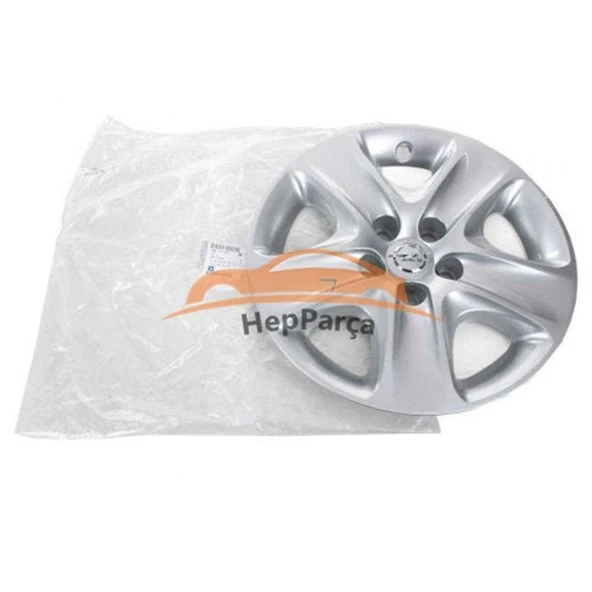 Opel Zafira B Jant Kapağı 16"inç Orijinal GM