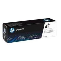 HP CE320A (128A) Siyah Black Orjinal Toner CP1525 / CM1415 KUTUSUZ ürün görseli