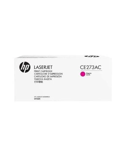 HP CE273AC (650A) Kırmızı Magenta Orjinal Toner CP5525dn ürün görseli