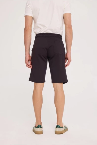 Anthracite TANGO SWEATSHORT - 4