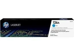 HP CE311A (126A) Mavi Cyan Orjinal Toner LaserJet CP1025