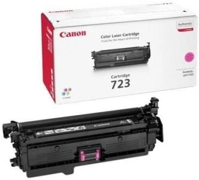 Canon CRG-723M (2642B002) Kırmızı Magenta Orjinal Toner LBP7750CDN ürün görseli