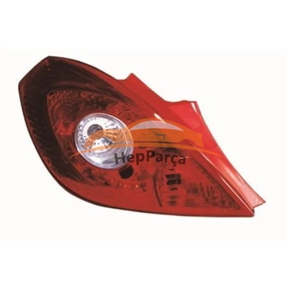 Opel Corsa D Sol Stop Lambası 3 Kapılı Versiyon VALEO ürün görseli