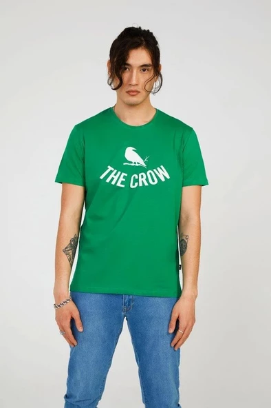 Bosphorus THE CROW LOGO TEE