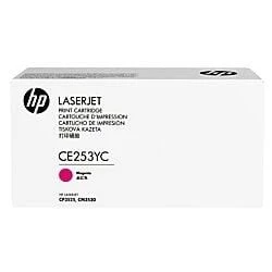 HP CE253YC (504A) Kırmızı Magenta Orjinal Toner CP3525 / CM3530 ürün görseli