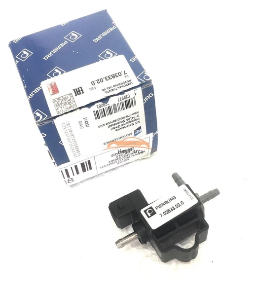 Opel Astra J 1.4 Motor Turbo Selenoid Valfi Pierburg