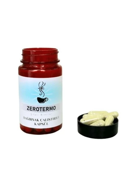 ZEROTERMO TAKVİYE EDİCİ GIDA - 3