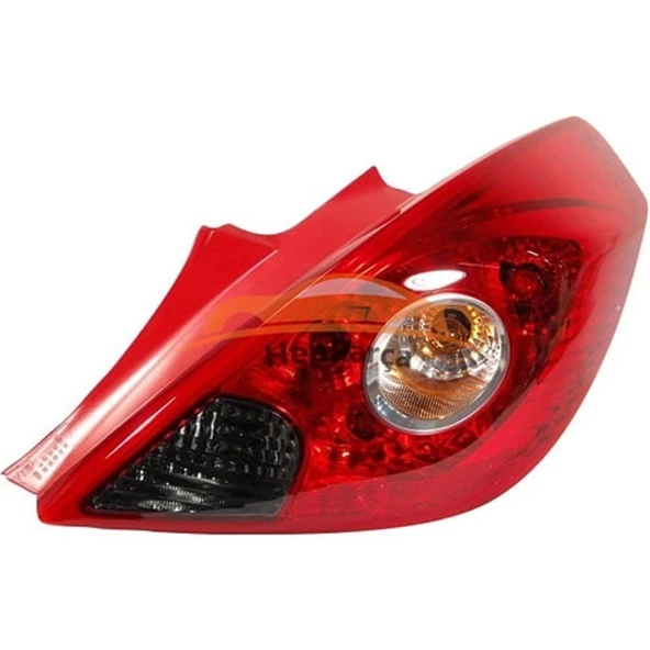 Opel Corsa D Sağ Stop Lambası 3 Kapılı Versiyon VALEO ürün görseli