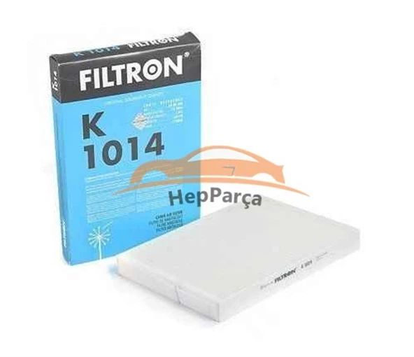 Opel Astra H Polen Filtresi FİLTRON ürün görseli 1