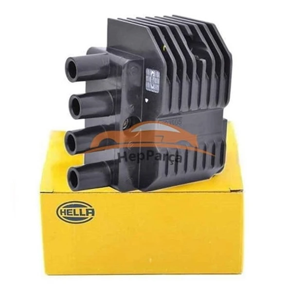 Opel Tigra A 1.6 Ateşleme Bobini HELLA ürün görseli 1