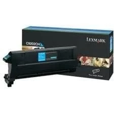 Lexmark C9202CH Mavi Cyan Orjinal Toner  C920 ürün görseli