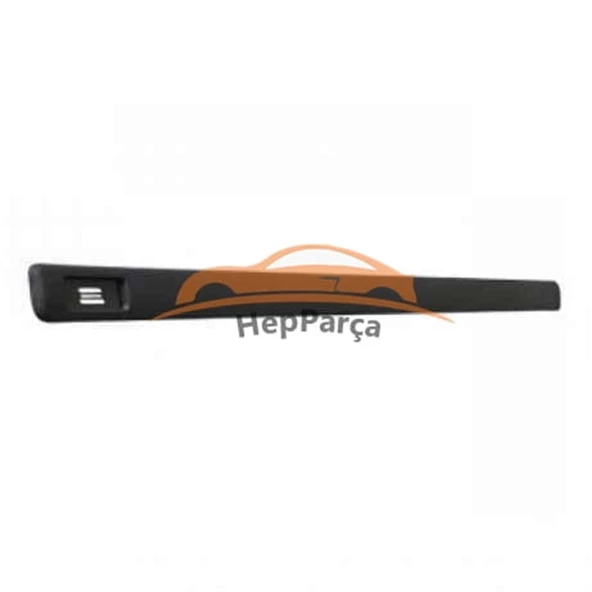 Opel Astra G Sol Ön Kapı Çıtası Armalı