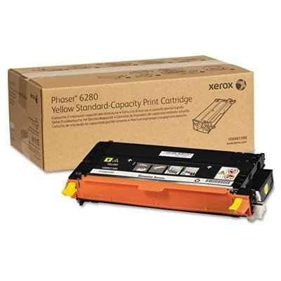 Xerox 106R01390 Sarı Yellow Orjinal Toner - Phaser 6280 ürün görseli