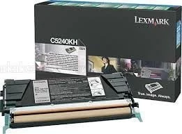 Lexmark C5240KH  Orjinal Toner C524 / C534 KUTU HASARLI ürün görseli