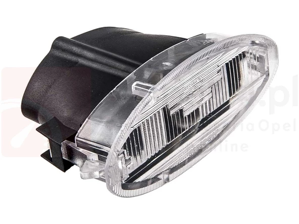 Opel Corsa B Plaka Lambası İTHAL