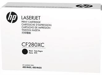HP CF280XC (80X) Siyah Black Orjinal Toner LaserJet M401 / M425 ürün görseli