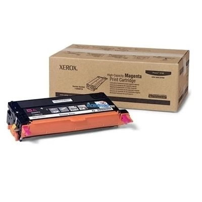 Xerox 113R00724 Kırmızı MagentaYüksek Kapasite  Orjinal Toner  Phaser 6180 ürün görseli