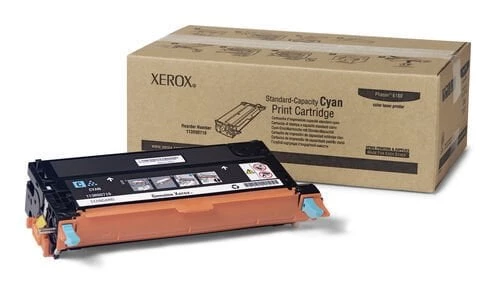 Xerox 113R00719 Mavi Cyan Standart Orjinal Toner  Phaser 6180 ürün görseli