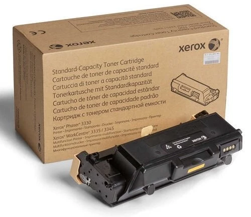 Xerox 106R03773 Siyah Black Orjinal Toner 3330 / WorkCentre 3335Dni / 3345 ürün görseli