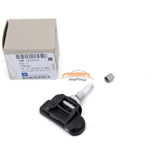 Opel Corsa E Lastik Basınç Sensörü ürün görseli 1