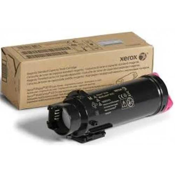 Xerox 106R03482 Phaser 6510/WC 6515 Standart Kapasite Magenta Kırmızı Toner ürün görseli