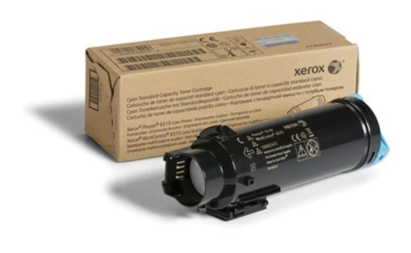 Xerox 106R03481 Phaser 6510/WC 6515 Standart Kapasite Cyan Mavi Toner