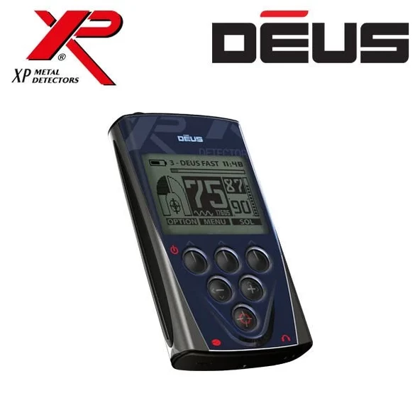 XP DEUS - Ana Kontrol Ünitesi (Remote Control)