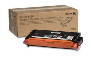 Xerox 106R01389 Kırmızı Magenta Orjinal Toner - Phaser 6280 ürün görseli
