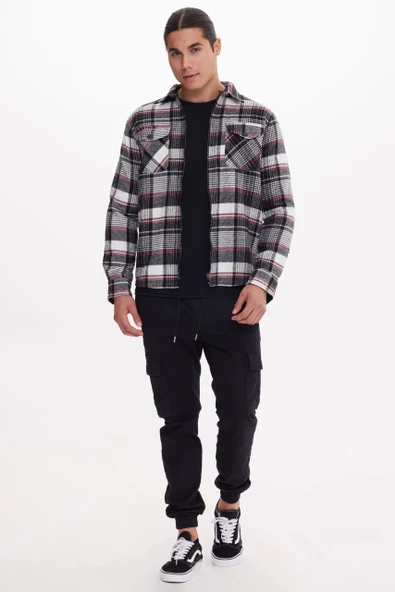 Black- Ecru CALIFORNIA