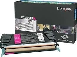 Lexmark C5240MH  Kırmızı Magenta Orjinal Toner C524 / C534 ürün görseli