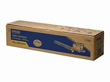 Epson C13S050474 Sarı Yellow Orjinal Toner - C9200 ürün görseli