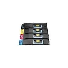 Kyocera TK-865Y (1T02JZAEU0) Sarı Yellow Muadil Toner TasKalfa 250Ci