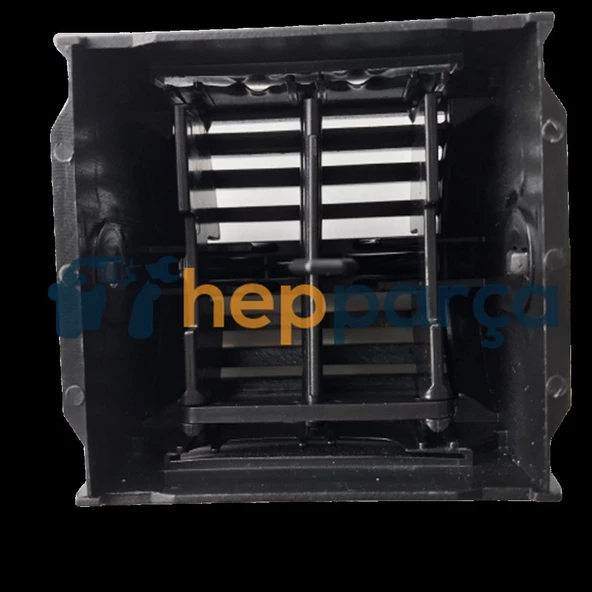 Opel Corsa B Kalorifer Izgarası - Resim 4