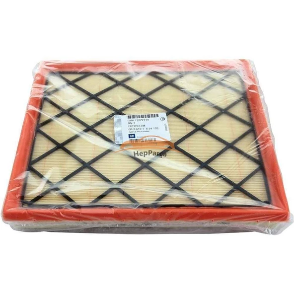 Opel Astra J 1.3 Dizel Hava Filtresi Orijinal GM