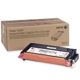 Xerox 106R01401 Kırmızı Magenta Orjinal Toner Yüksek Kapasite - Phaser 6280 ürün görseli