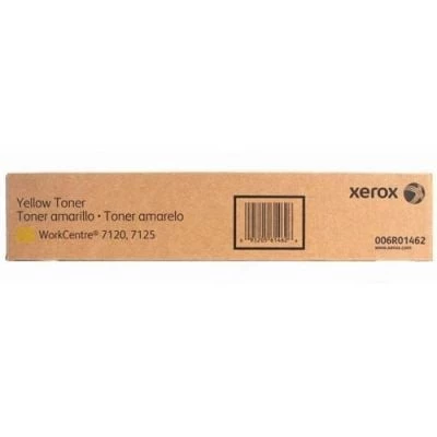 Xerox 006R01462 Sarı Yellow Orjinal Toner - WorkCentre 7120 / 7125 ürün görseli