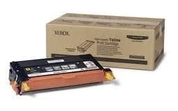 Xerox 113R00725 Sarı Yellow Yüksek Kapasite Orjinal Toner  Phaser 6180 (T5289) ürün görseli