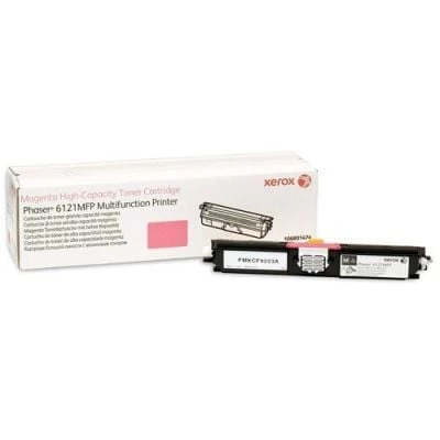 Xerox 106R01474 Kırmızı Magenta Orjinal Toner - Phaser 6121 ürün görseli