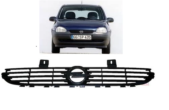 Opel Corsa B Ön Panjur 1997 Sonrası İTHAL - 2