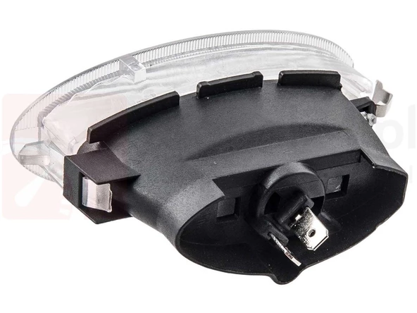 Opel Corsa B Plaka Lambası İTHAL - 2