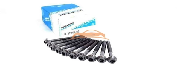 Opel Vectra B 1.6 Silindir Kapak Saplaması 10 Adet ürün görseli