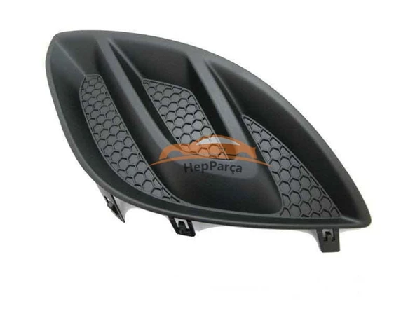 Opel Corsa D Sol Sissiz Sis Far Kapağı İthal - 1