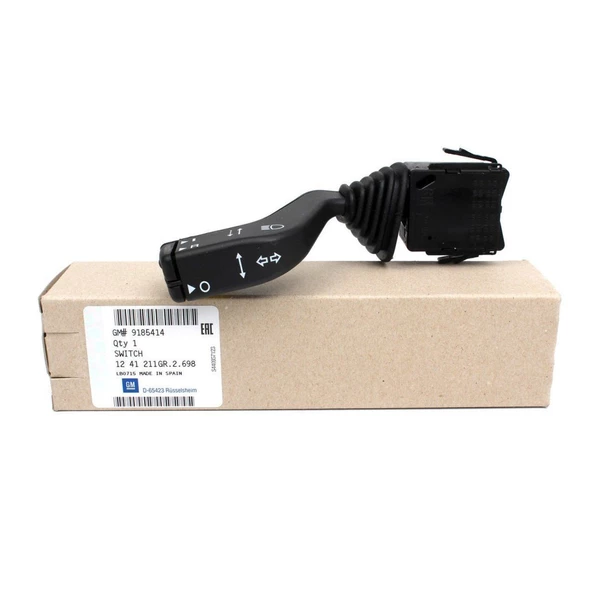 Opel Corsa C Sinyal Kolu Hız Sabitleyicili Orijinal GM