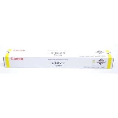Canon C-Exv-9 GPR-13Y IR-2570C/IR-3100C/IR-3170C Sarı Yellow Orjinal Toner ürün görseli
