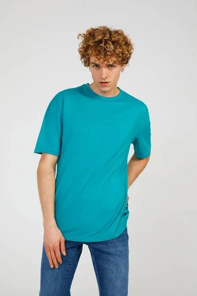 Blue Grass MATH HALF-RELAX TEE ürün görseli