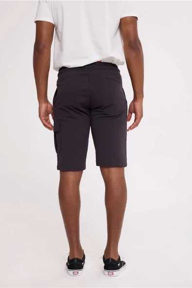 Anthracite CASH CARGO SWEATSHORT - 4