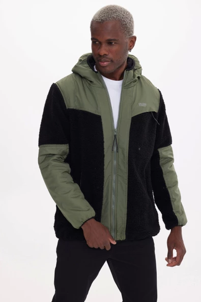 Black- Olive Green NORVEÇ - 2