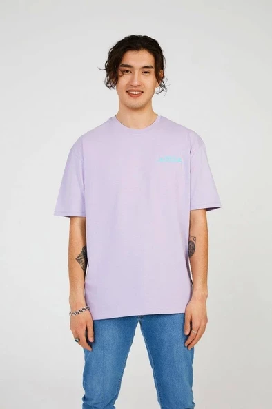 Levander URBAN HALF-RELAX TEE - 1